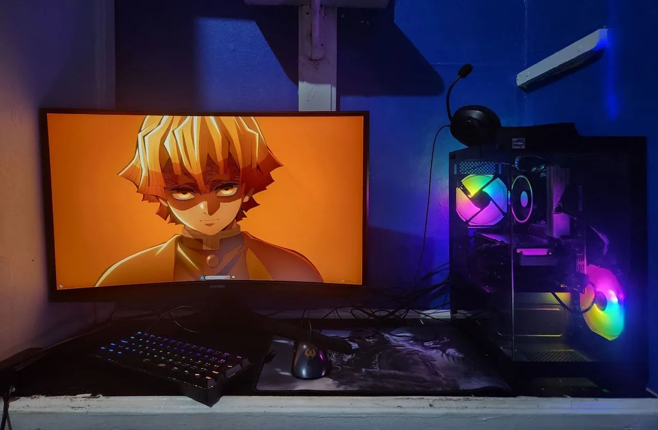 Pc Gamer Completo 