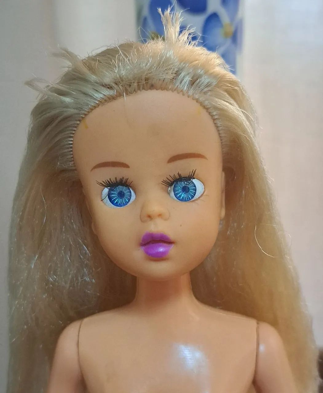 Boneca Susi da Estrela para restauro. - Foto 2