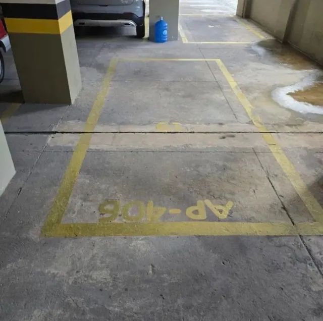 Alugo Apto Com 1 Quarto Mobiliado Próximo ao Shopping Boulevard  - Foto 3