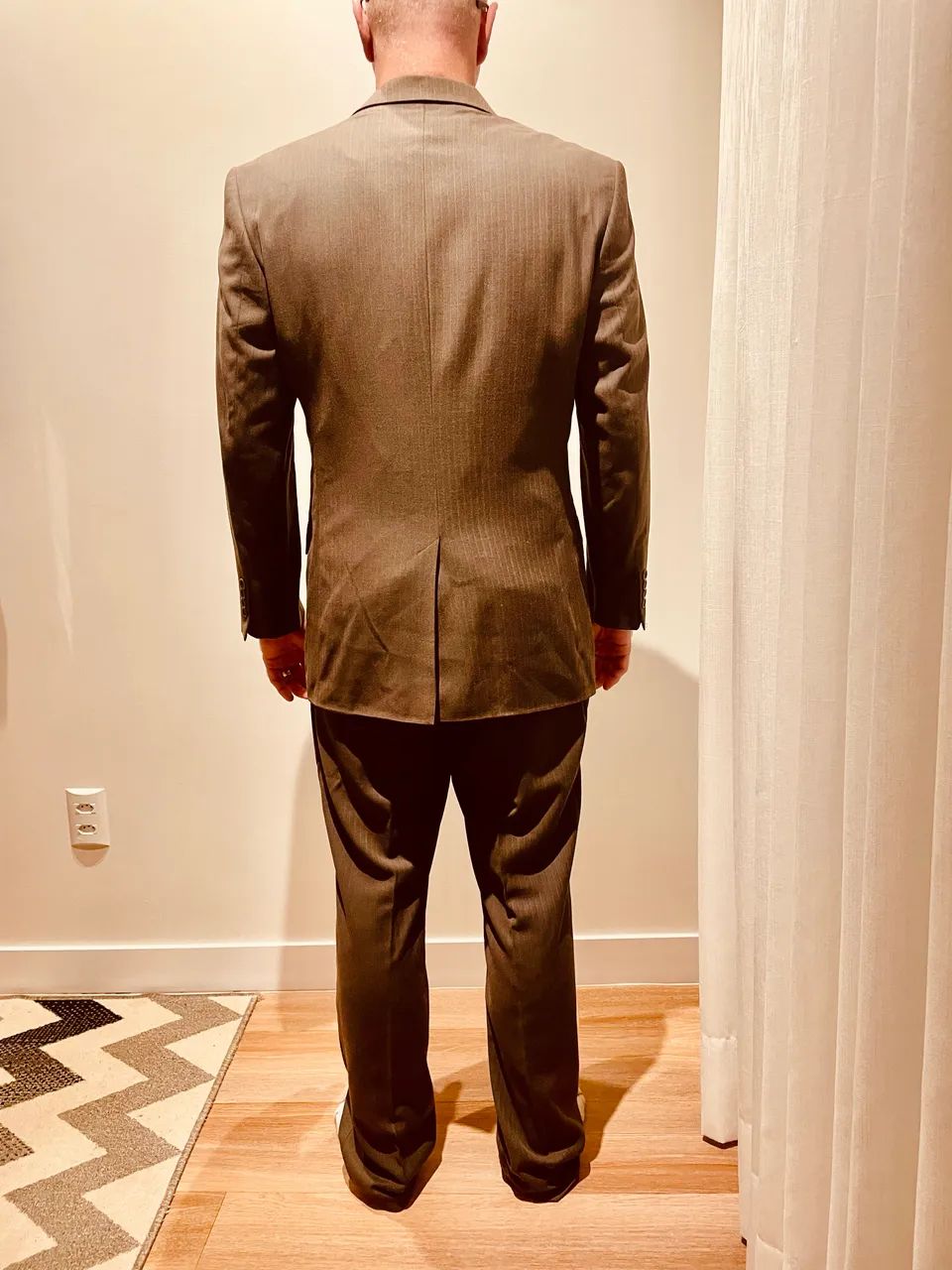 Terno Masculino 42 - Foto 4