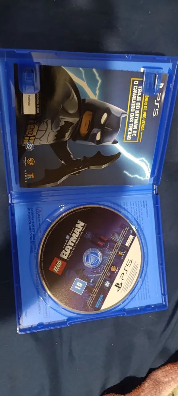 Batman lego ps5 - Foto 2