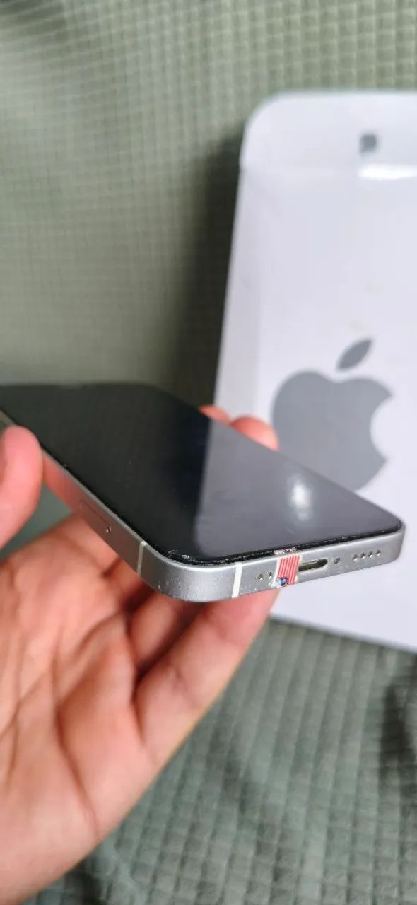 iPhone 12 mini 256 gb (aceito ofertas não absurdas) - Foto 5