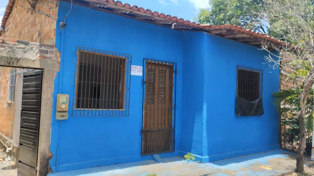 Vendo casa no gapara 
