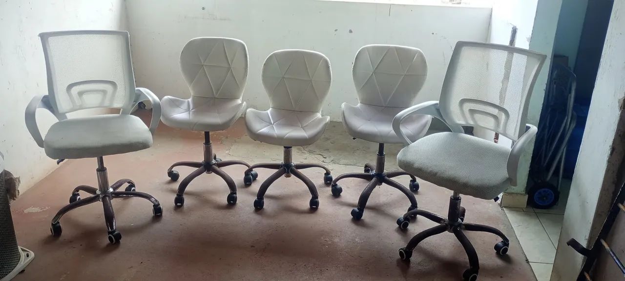 Cadeirinhas de rodas  - Foto 3