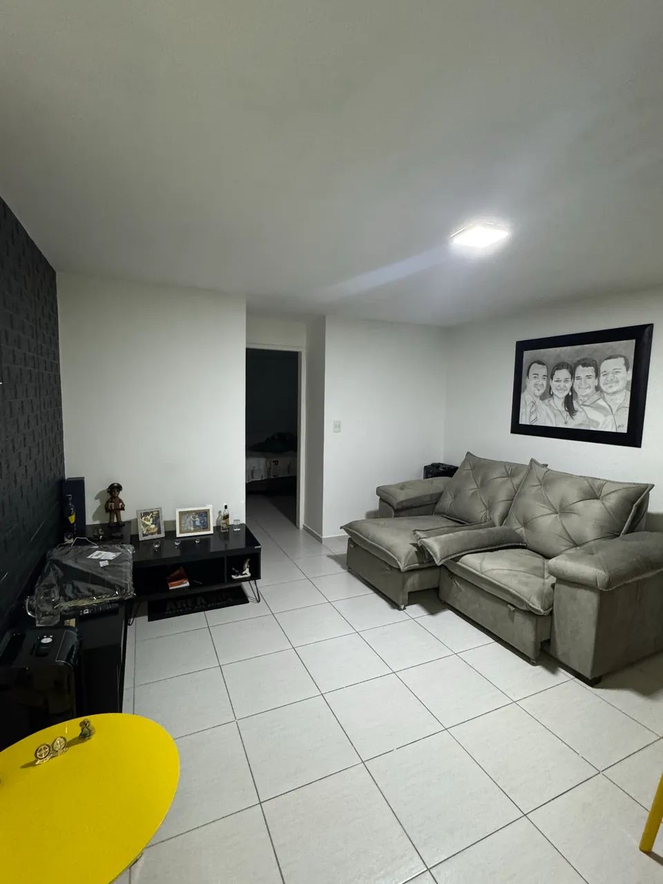 100% Mobiliado! Perto da ASCES!