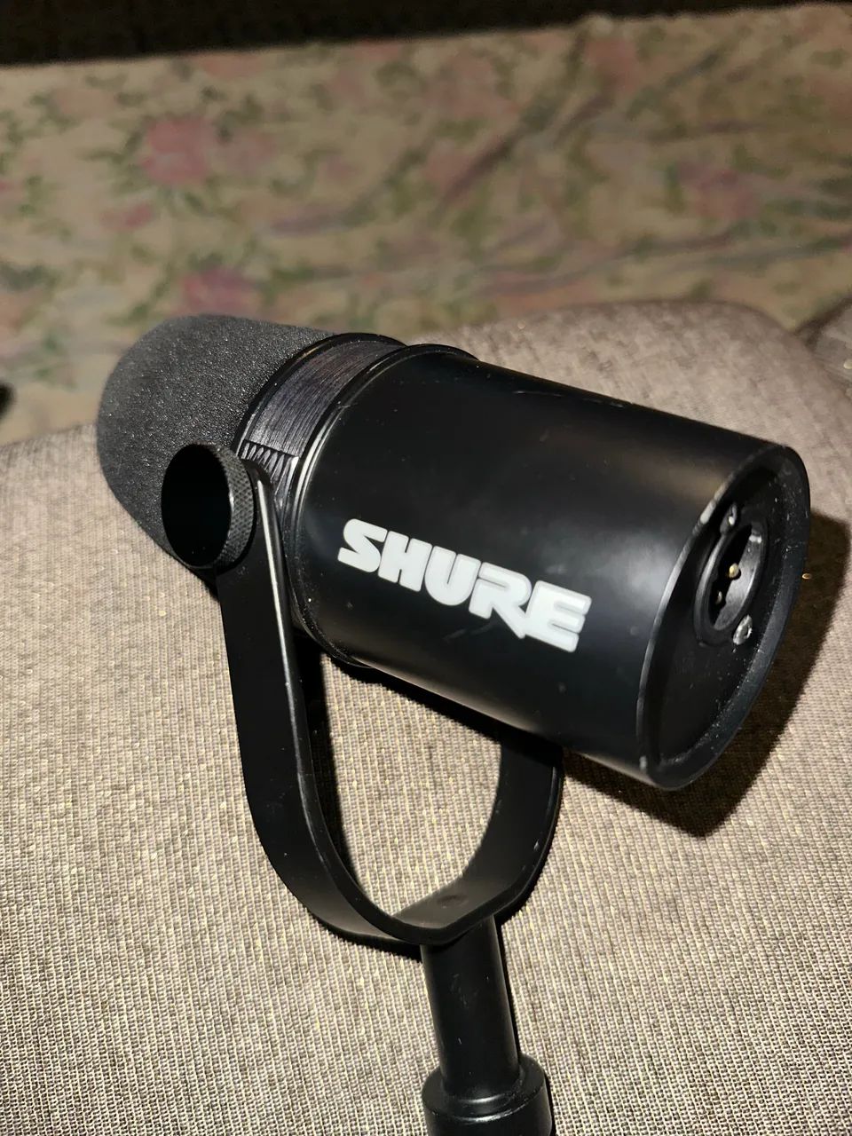 Microfone shure SM7B  - Foto 2