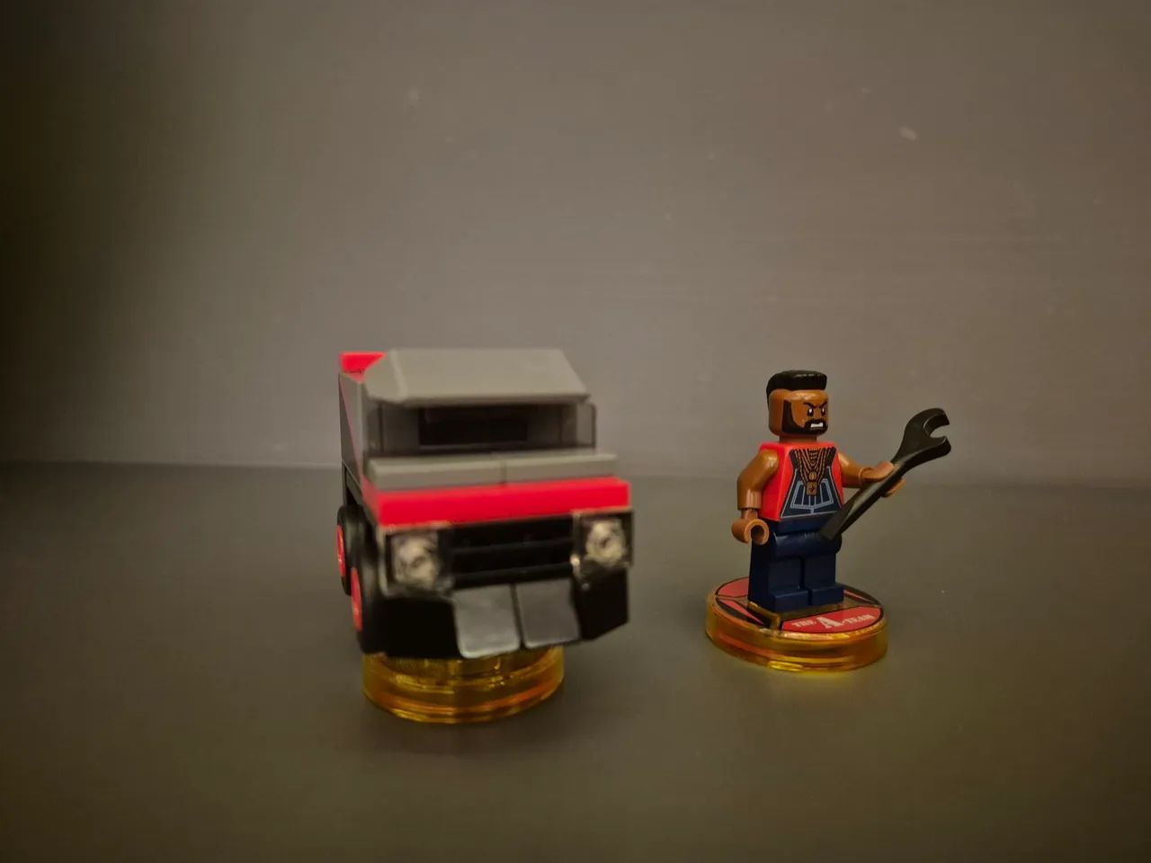 Lego Dimensions 71251 - The A-team Fun Pack - Foto 2