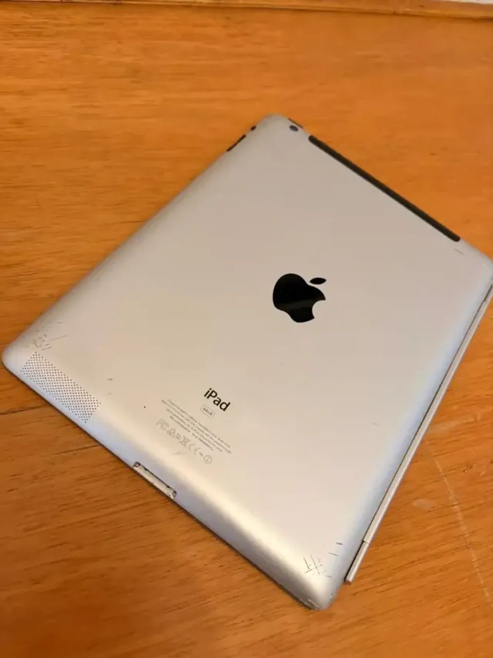 iPad 3 Apple 64gb Wifi 3g Cellular Modelo A1430 - Foto 2
