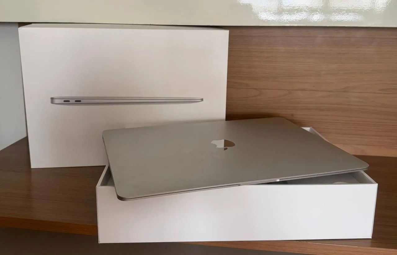 【元箱あり・512GB】Apple MacBook Air M1 Apple MacBook Air M1 512GB na Caixa com Nota Fiscal - Computadores