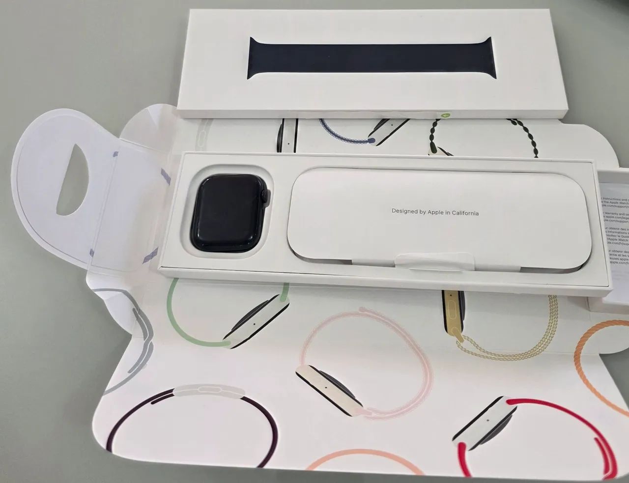Apple Watch série 9 