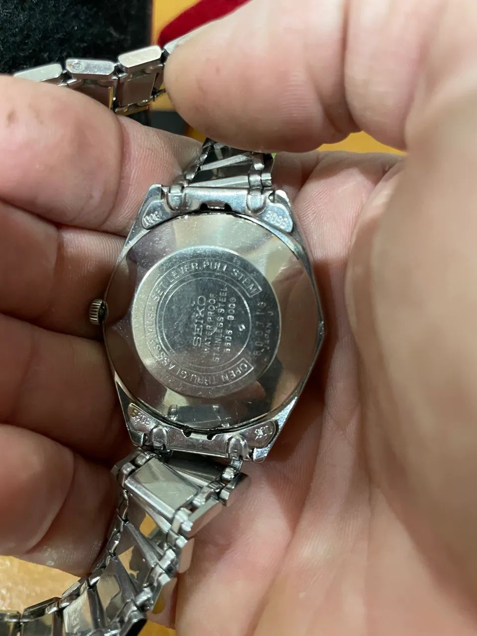 Seiko LM - Foto 3