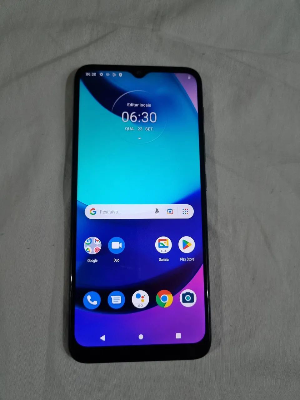Moto E20