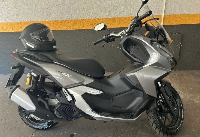 Honda adv 160  - Foto 2