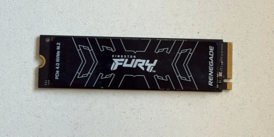 SSD M2 1 TERA FURY RENEGADE
