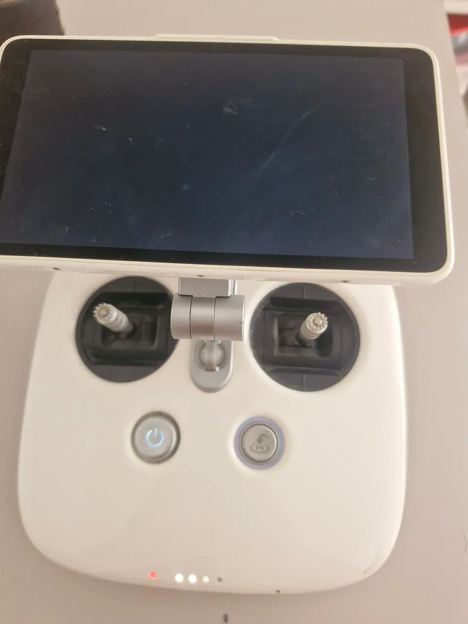 Controle phantom 4 pro plus dji (DEFEITO) - Foto 2