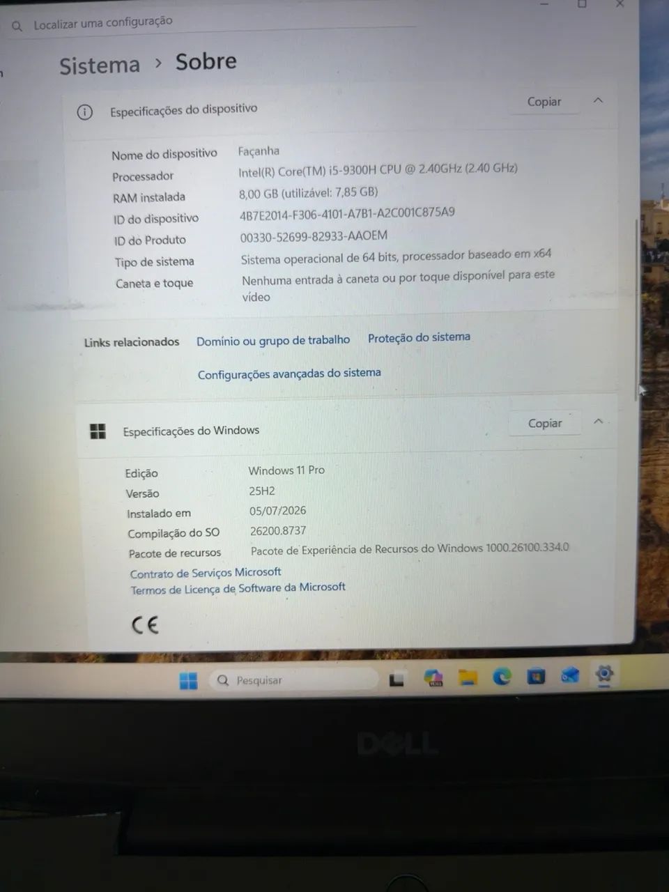 Notebook Gamer Dell G3 - Foto 2