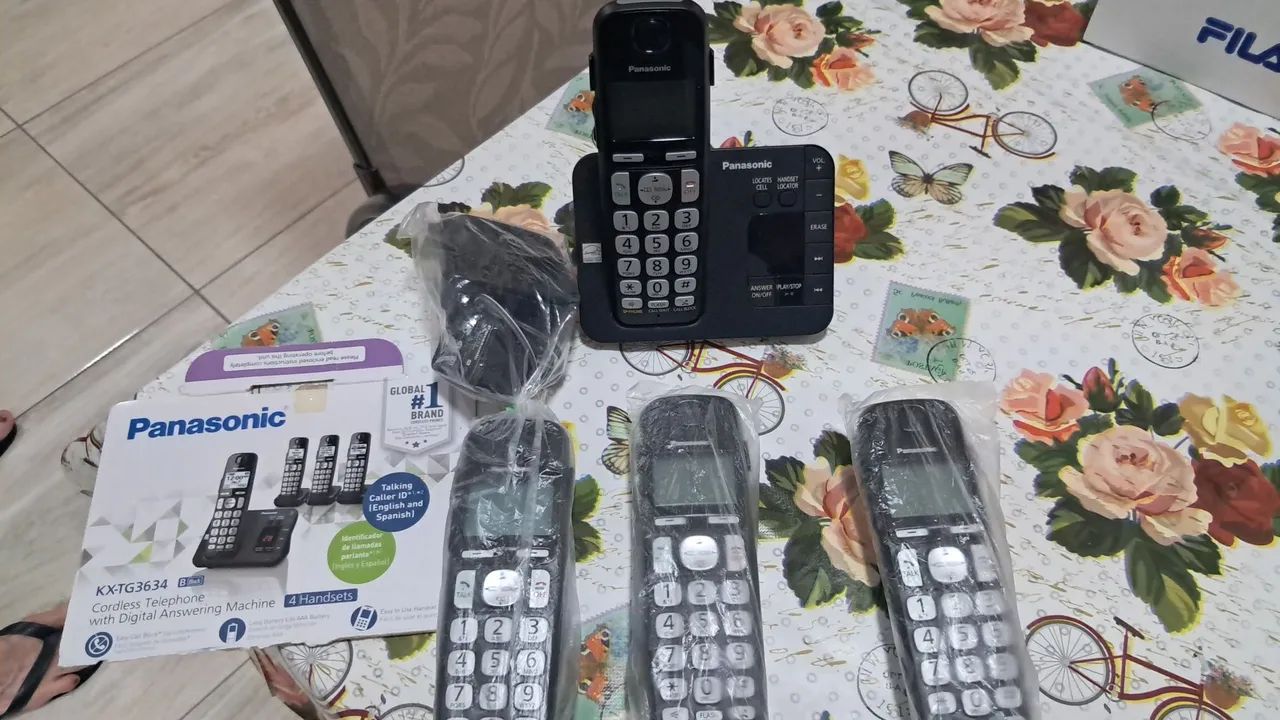 Vendo aparelho de telefone - Foto 2