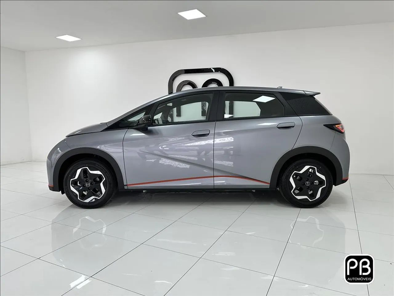 BYD Dolphin GS (Elétrico) 2027 - Foto 3