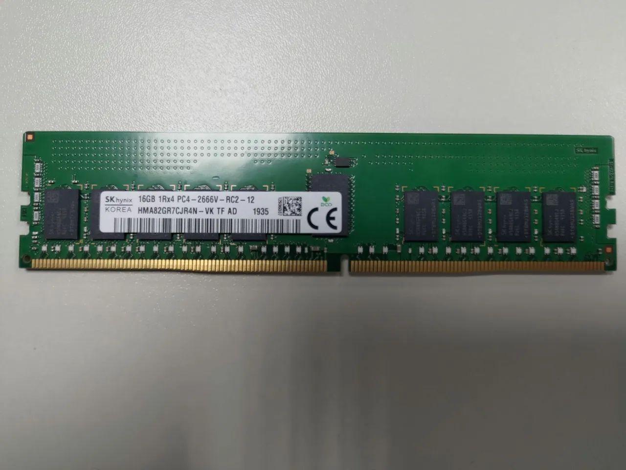Memória DDR4 16GB 2666 Mhz SK Hynix - Memória RAM - Centro, Magé