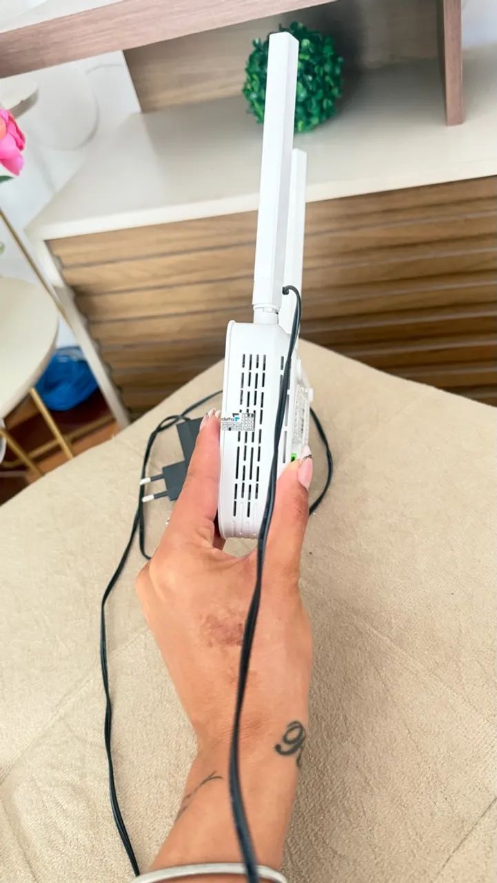 Roteador 2 antenas - Foto 4