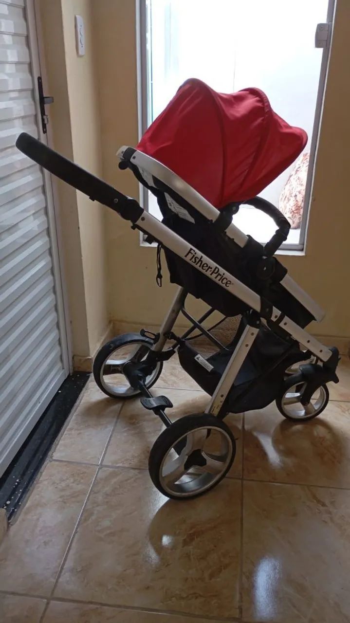 Carrinho de bebê  - Foto 2