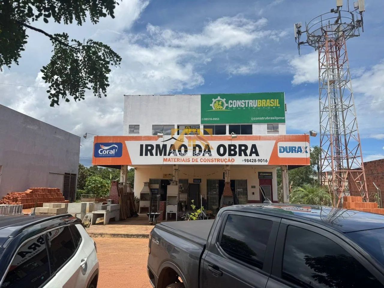 Salas Comerciais para Locação, Plano Diretor Sul - Palmas
