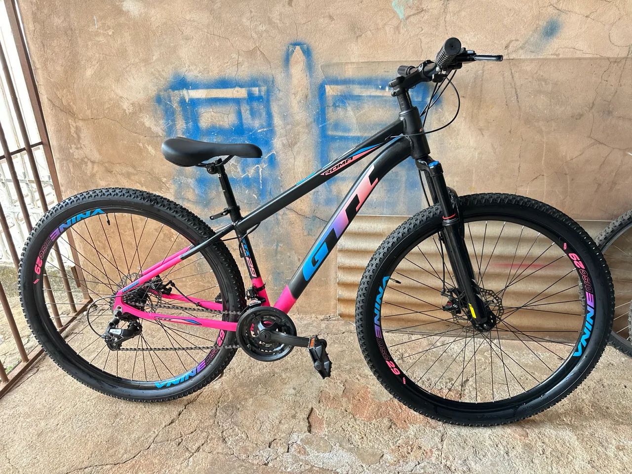 BICICLETA GTI ARO 29  - Foto 2