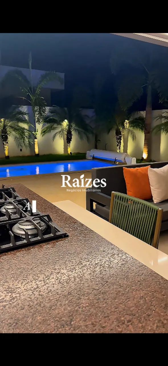 Casa no Condomínio Terras Altas com 4 suítes e lazer completo - Foto 3