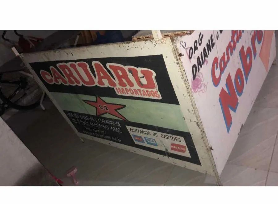 Barraca de lanche - Foto 2