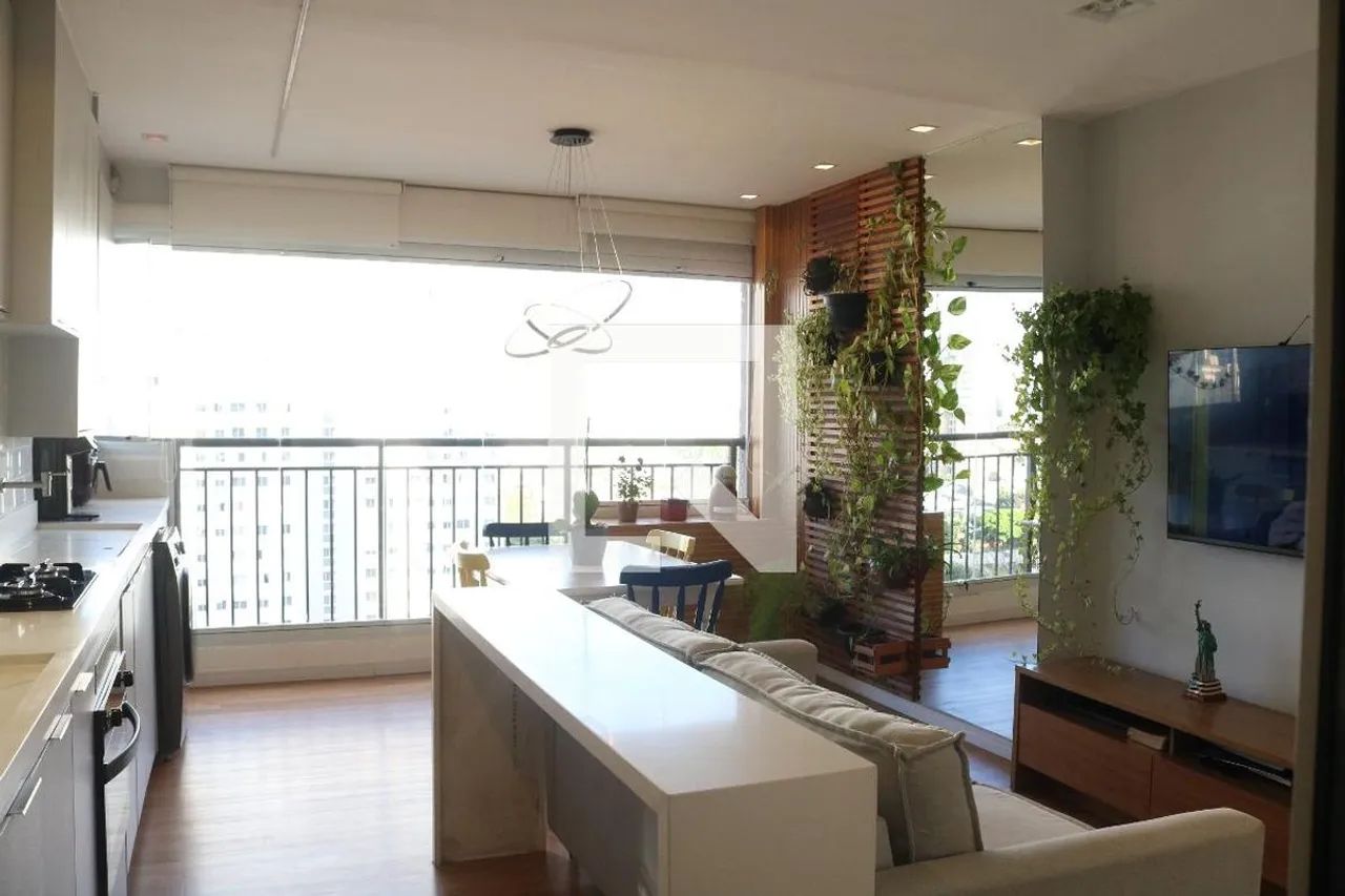 Apartamento à Venda - Barra Funda, 2 Quartos, 54 m2