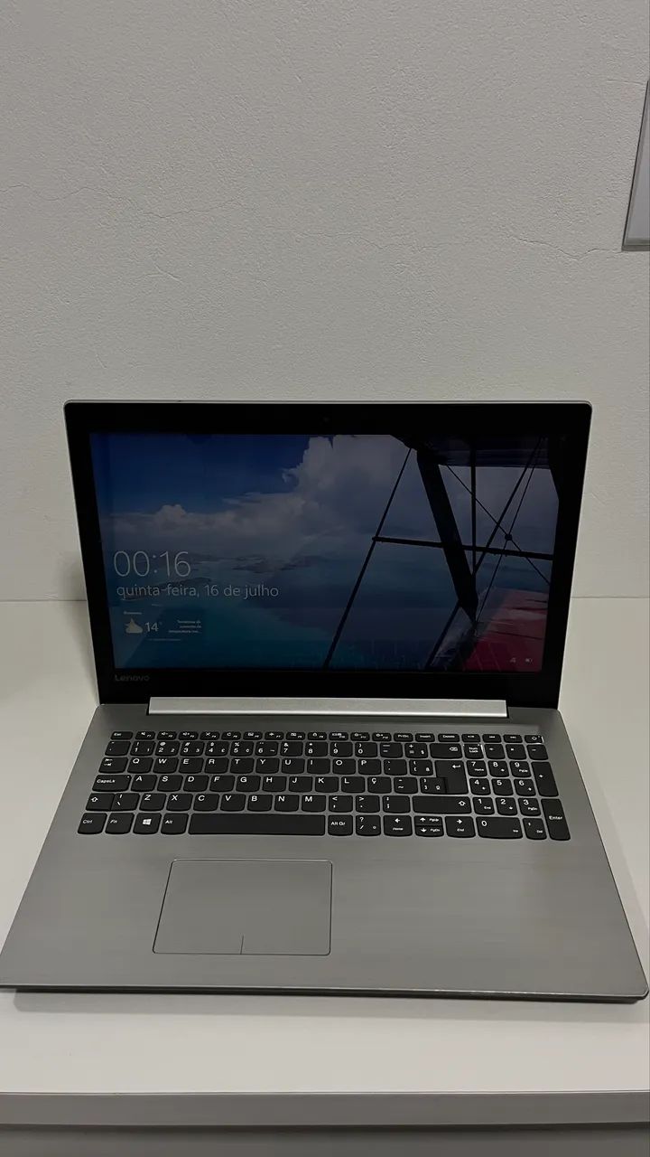 notebook Lenovo
