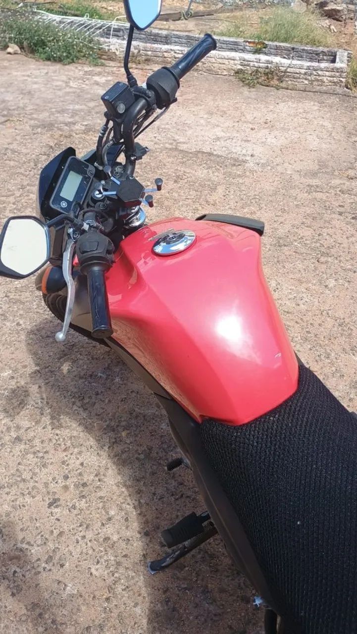 Vende-se Yamaha Factor 125i ED, Ano 2020 - Foto 4