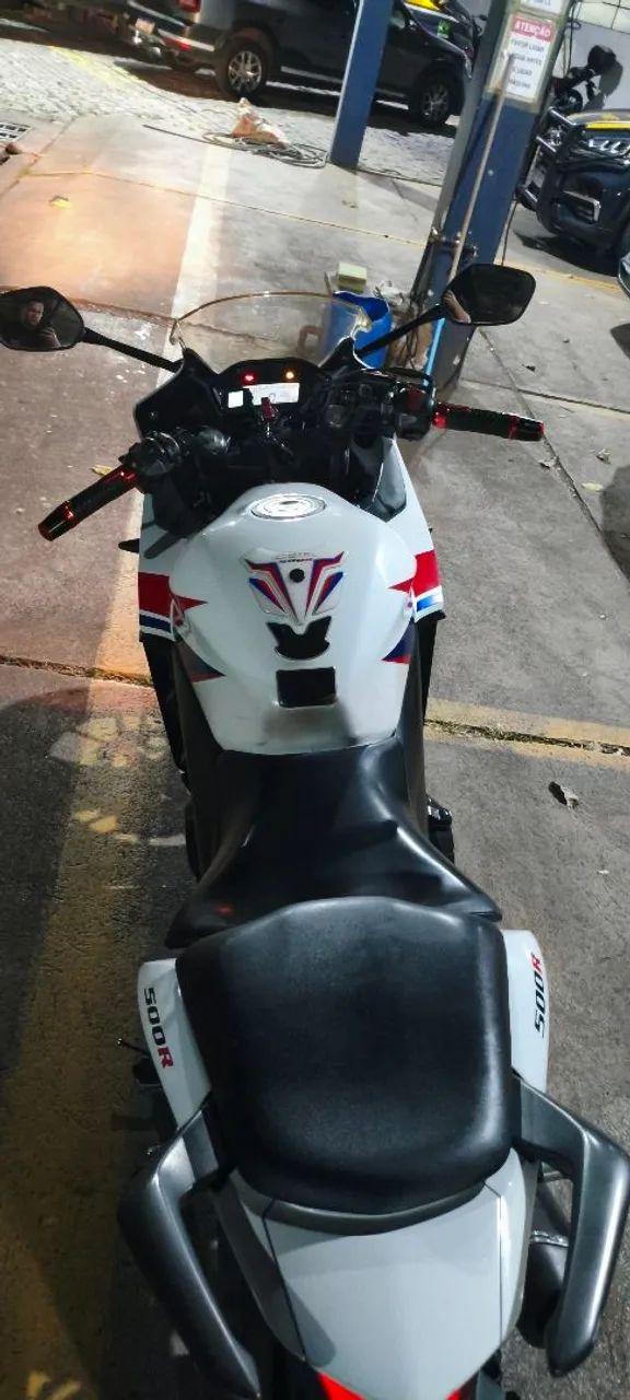 CBR 500r ABS 2014 - Foto 2