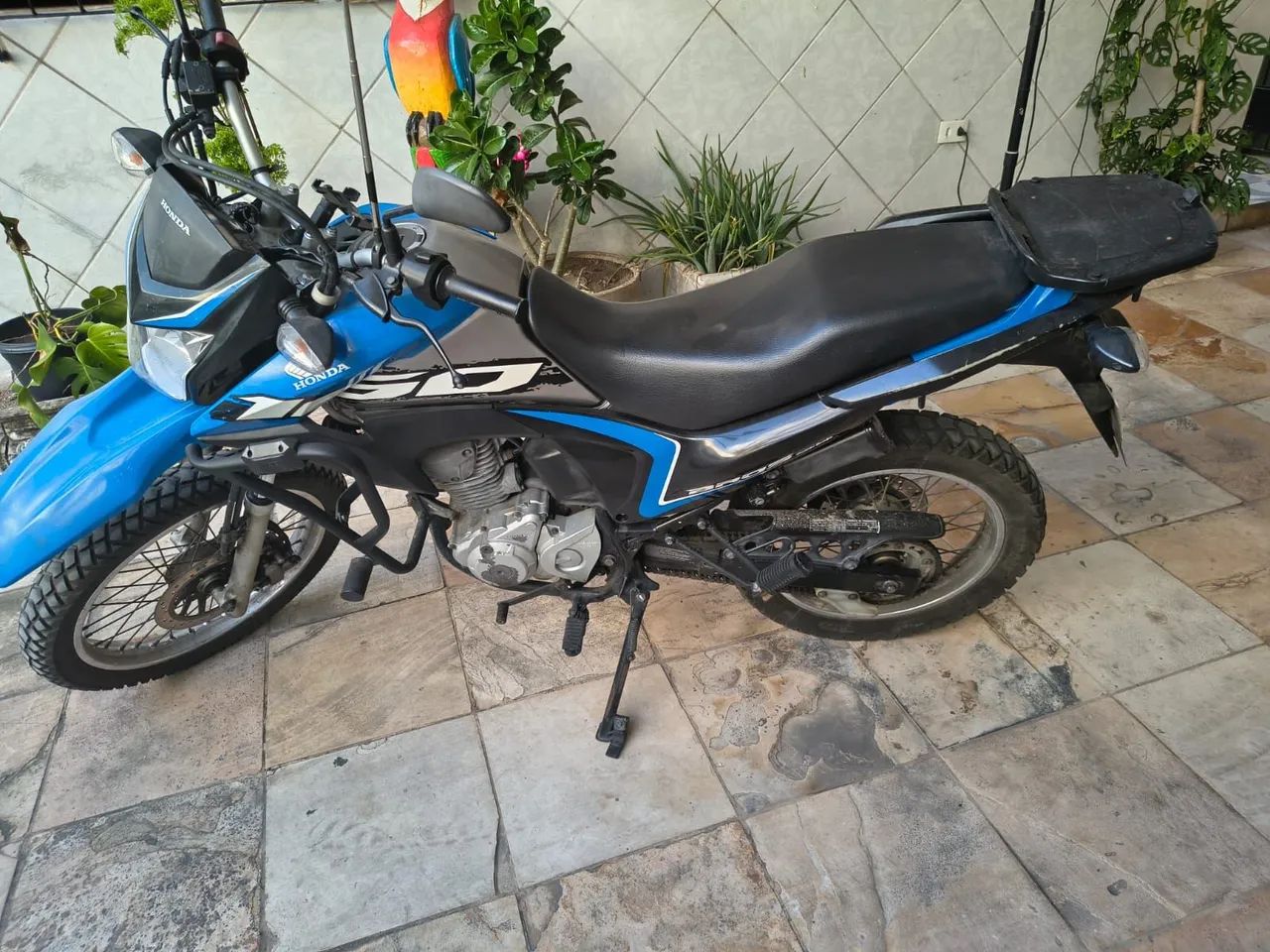 Bros 2021 muito nova - Foto 3