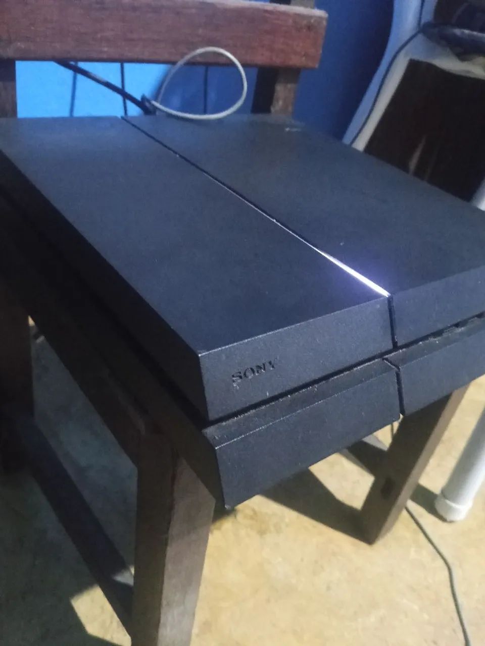 PS4 USADO, FUNCIONANDO PERFEITAMENTE  - Foto 2