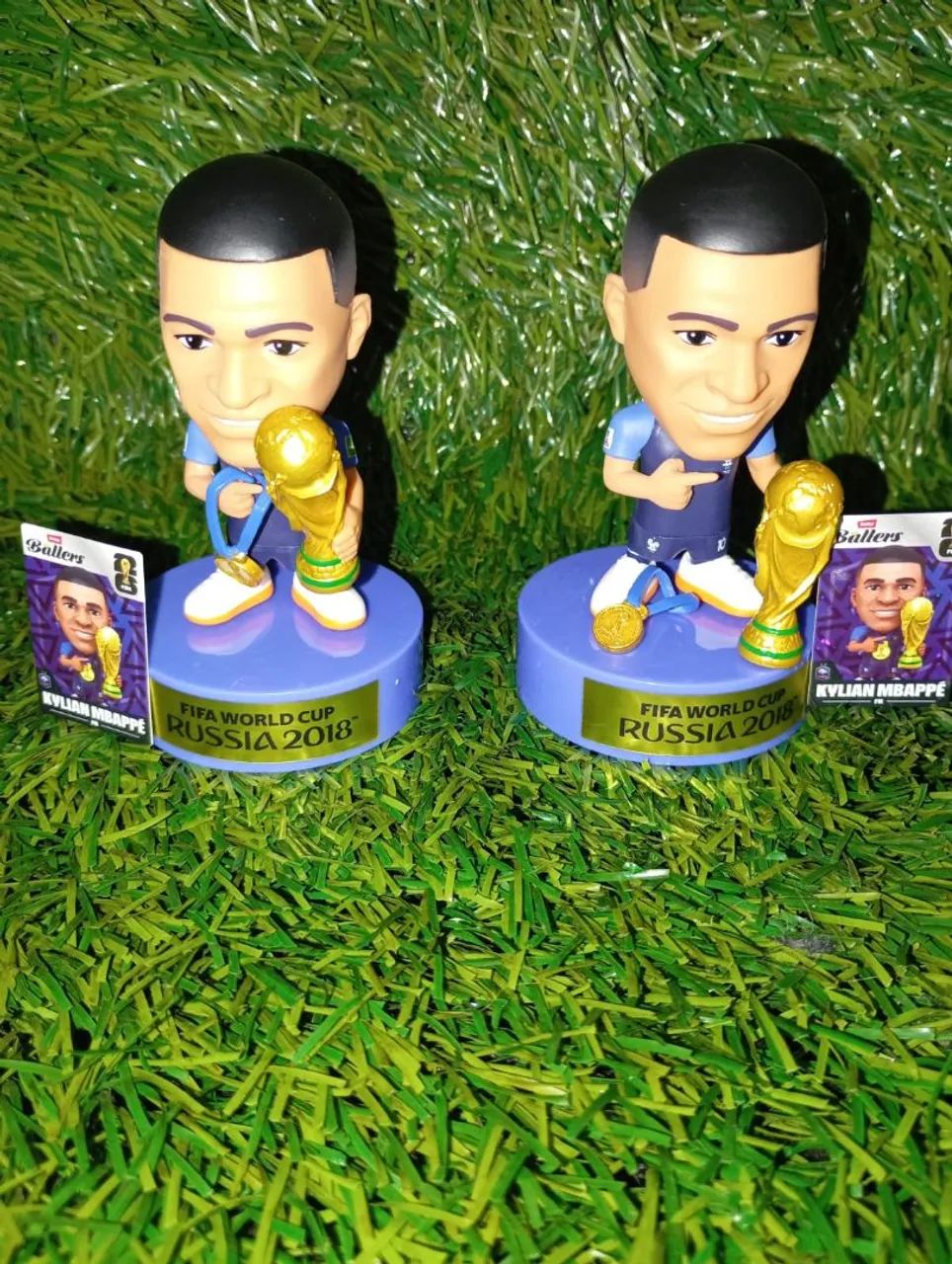 Ballers Zuru FIFA 2026 (VENDA) - Brinquedos e Jogos - Mooca, São