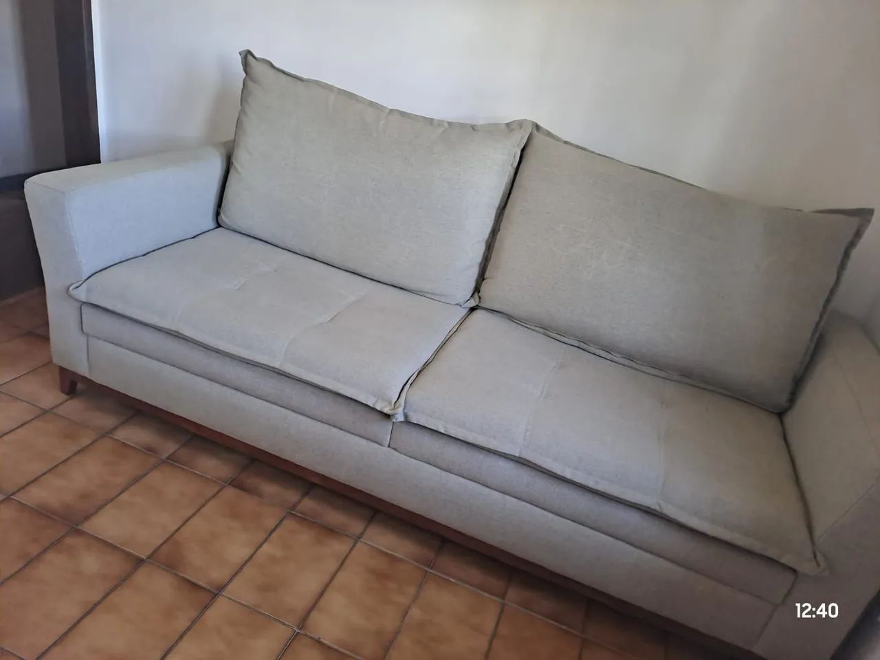 Sofá moderno - Foto 3