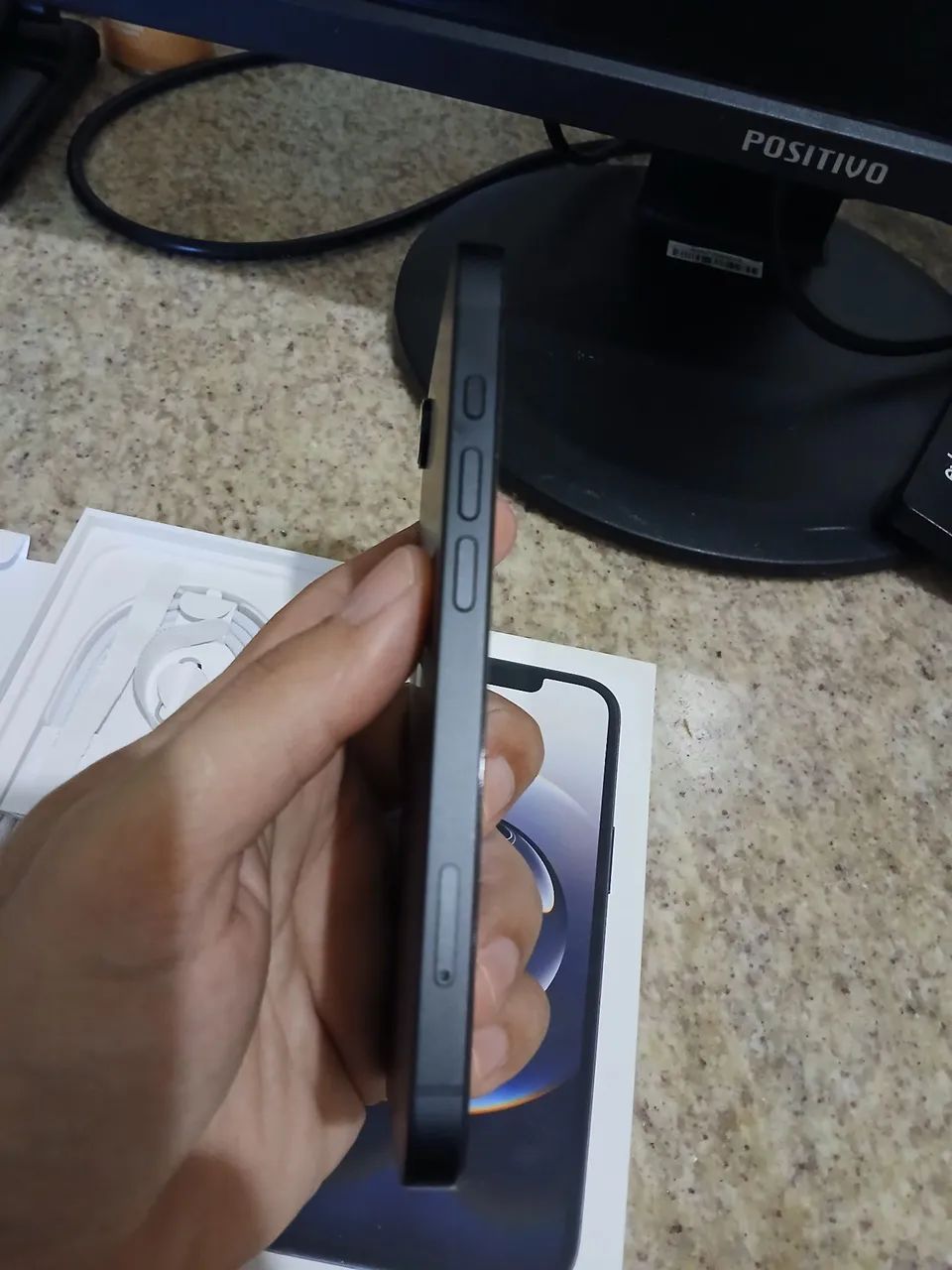 Iphone 16e 128gb seminovo - Foto 5