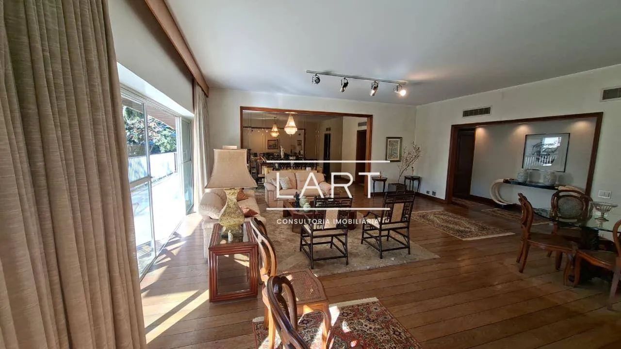 Apartamento com 4 dormitórios à venda, 280 m² por R$ 6.200.000,00 - Ipanema - Rio de Janei