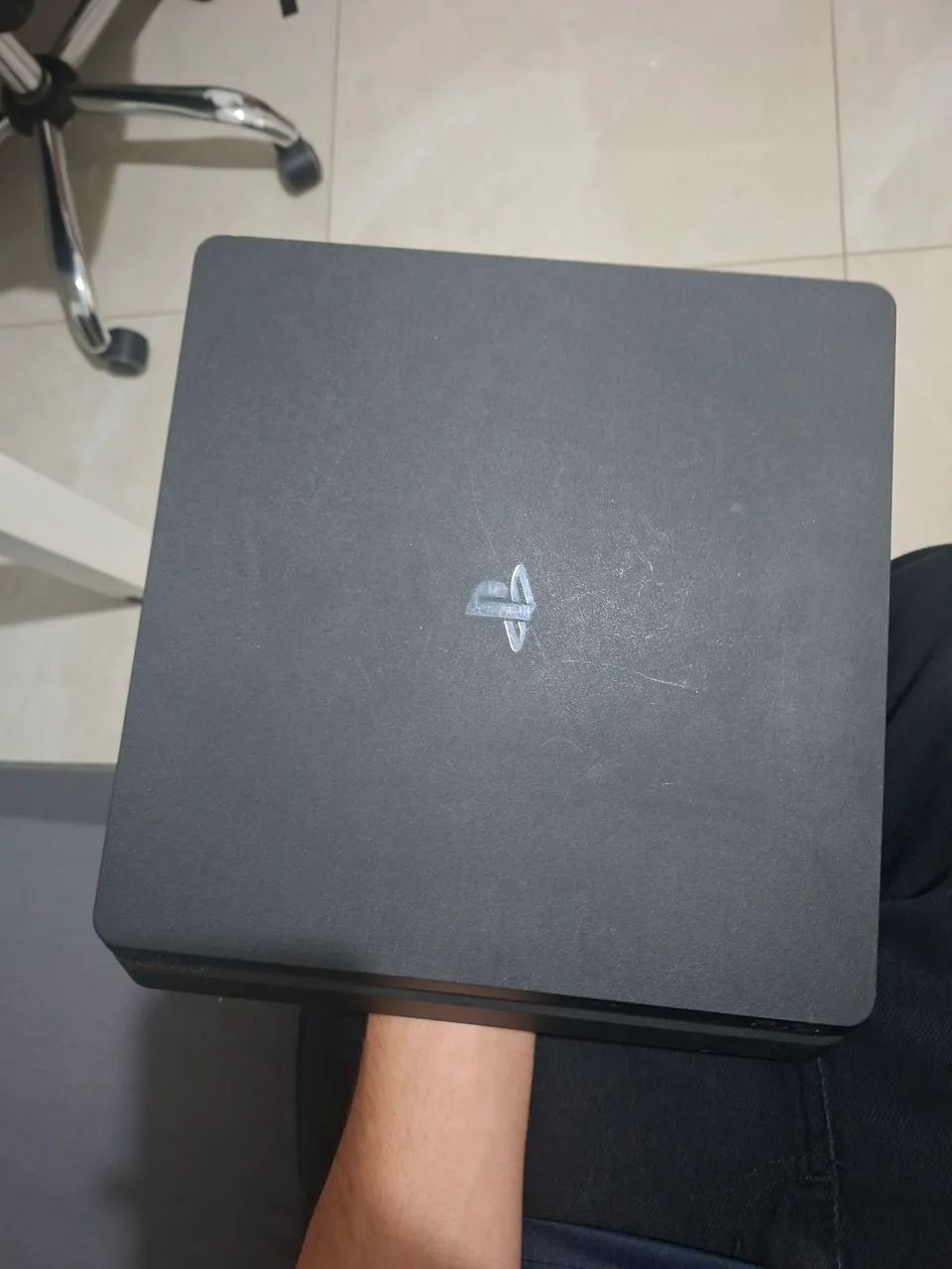 Vendo e troco ps4 slim - Foto 5