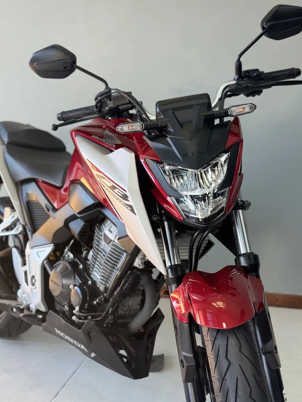 CB 300F Twister Flex - Foto 3
