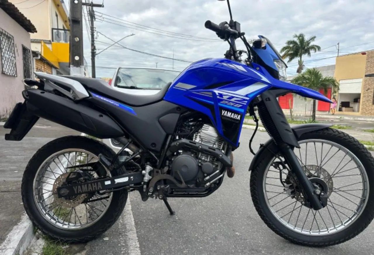 Vendo xtz ano 2020/2021 completa - Foto 4