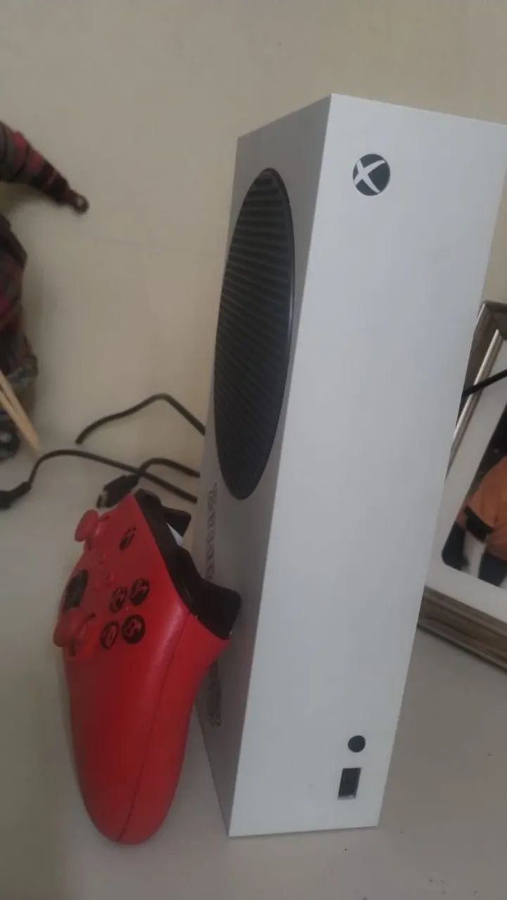  Xbox séries S 