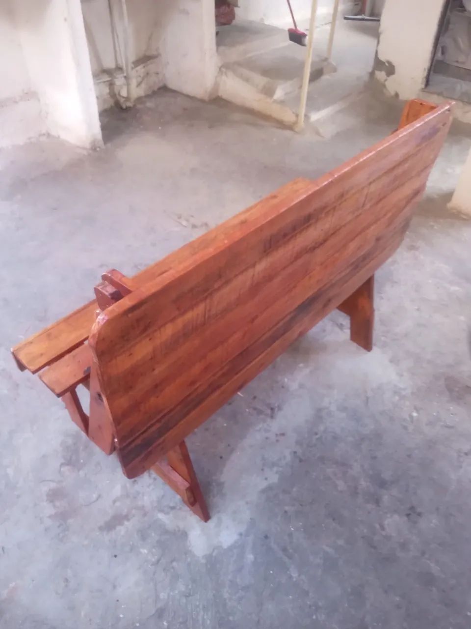 Mesa que vira banco - Foto 2