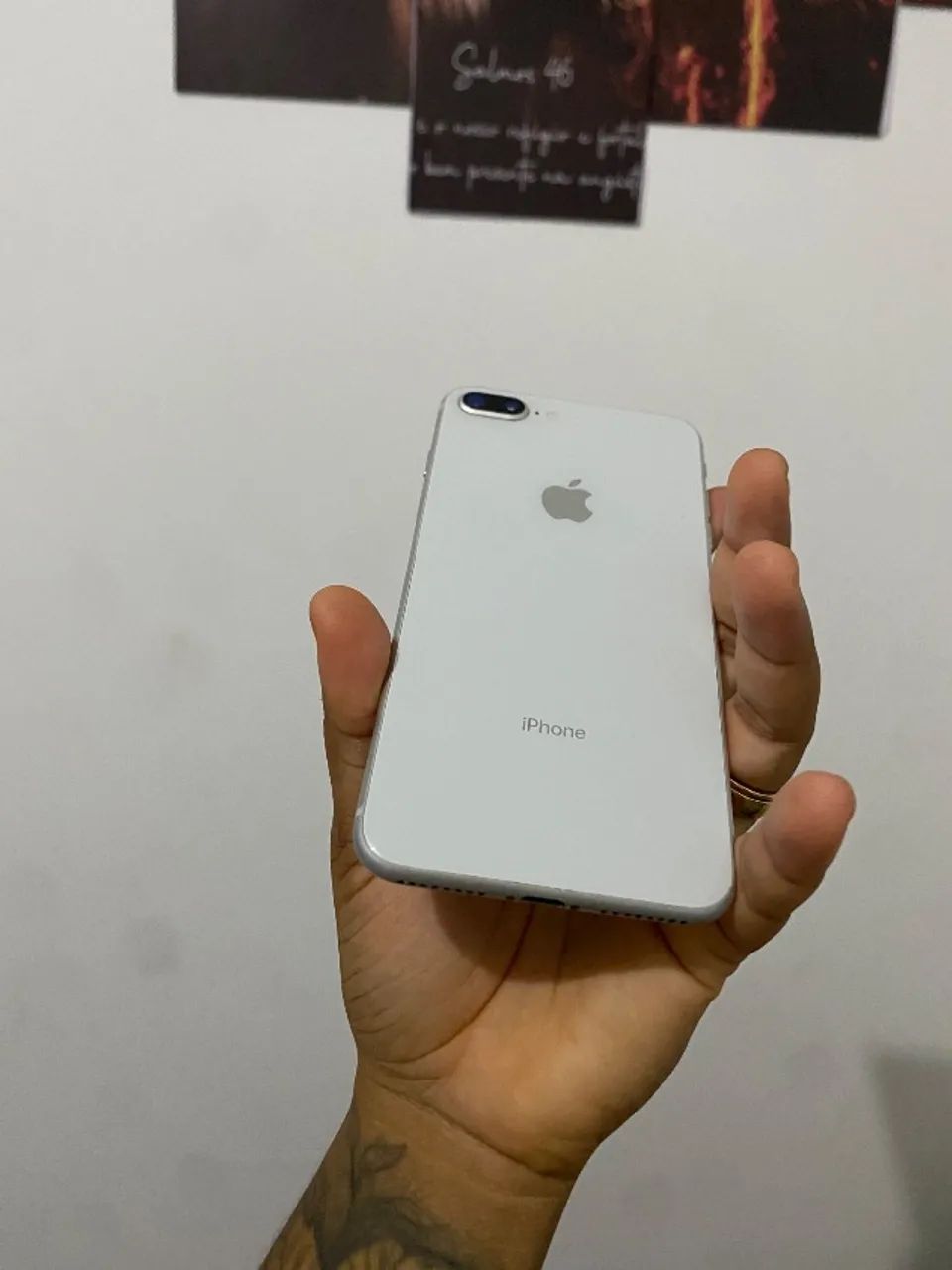 iPhone 8plus - Foto 5