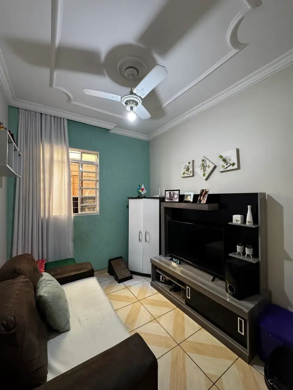 apartamento de 3 quartos