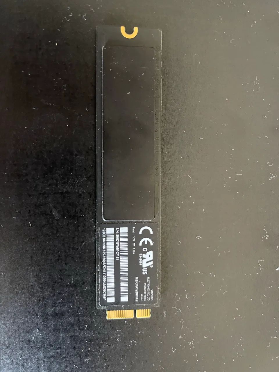 SSD MacBock Apple 2011 128GB - Foto 4