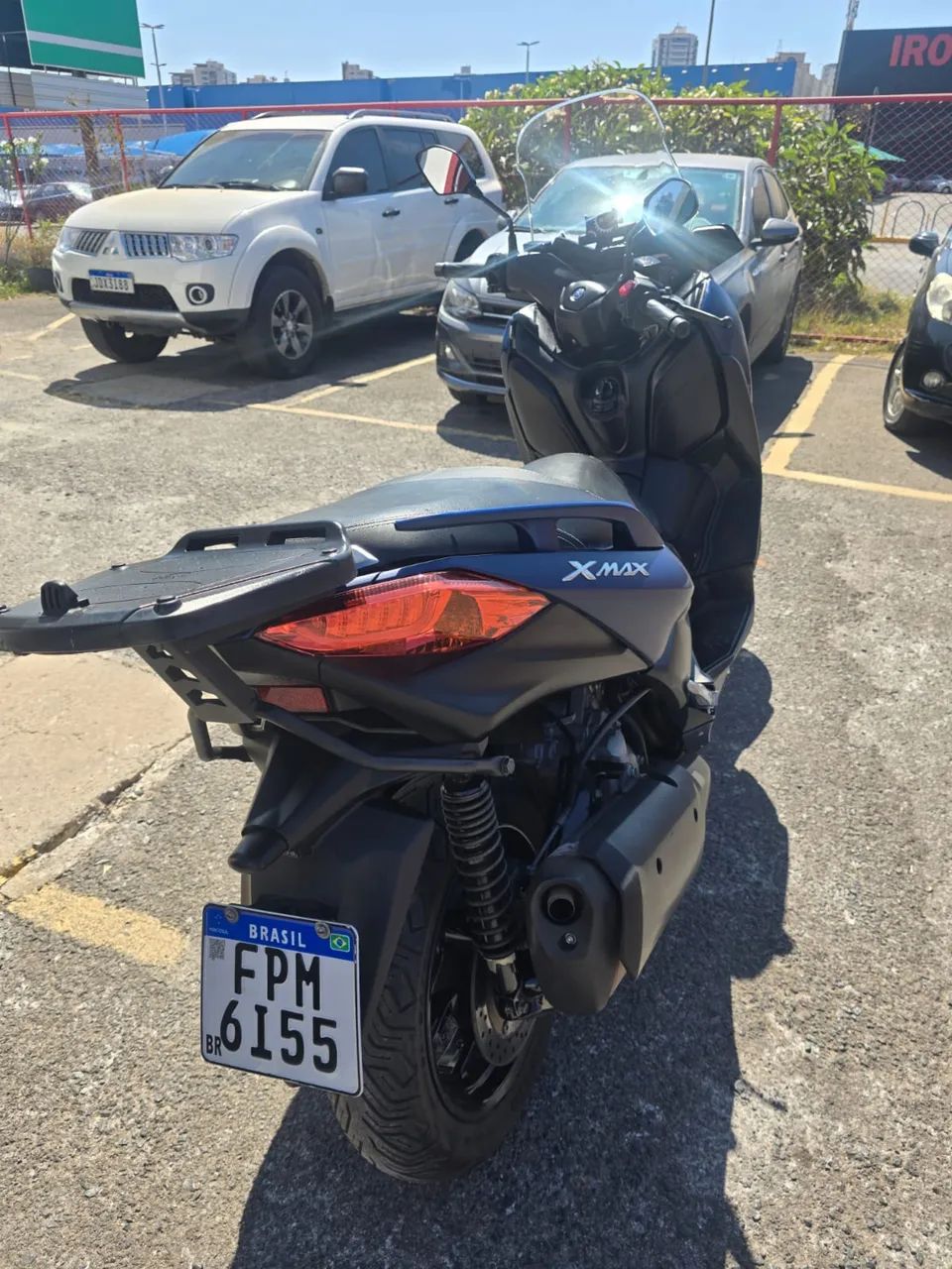 XMAX 250 ABS 2021 - Foto 4
