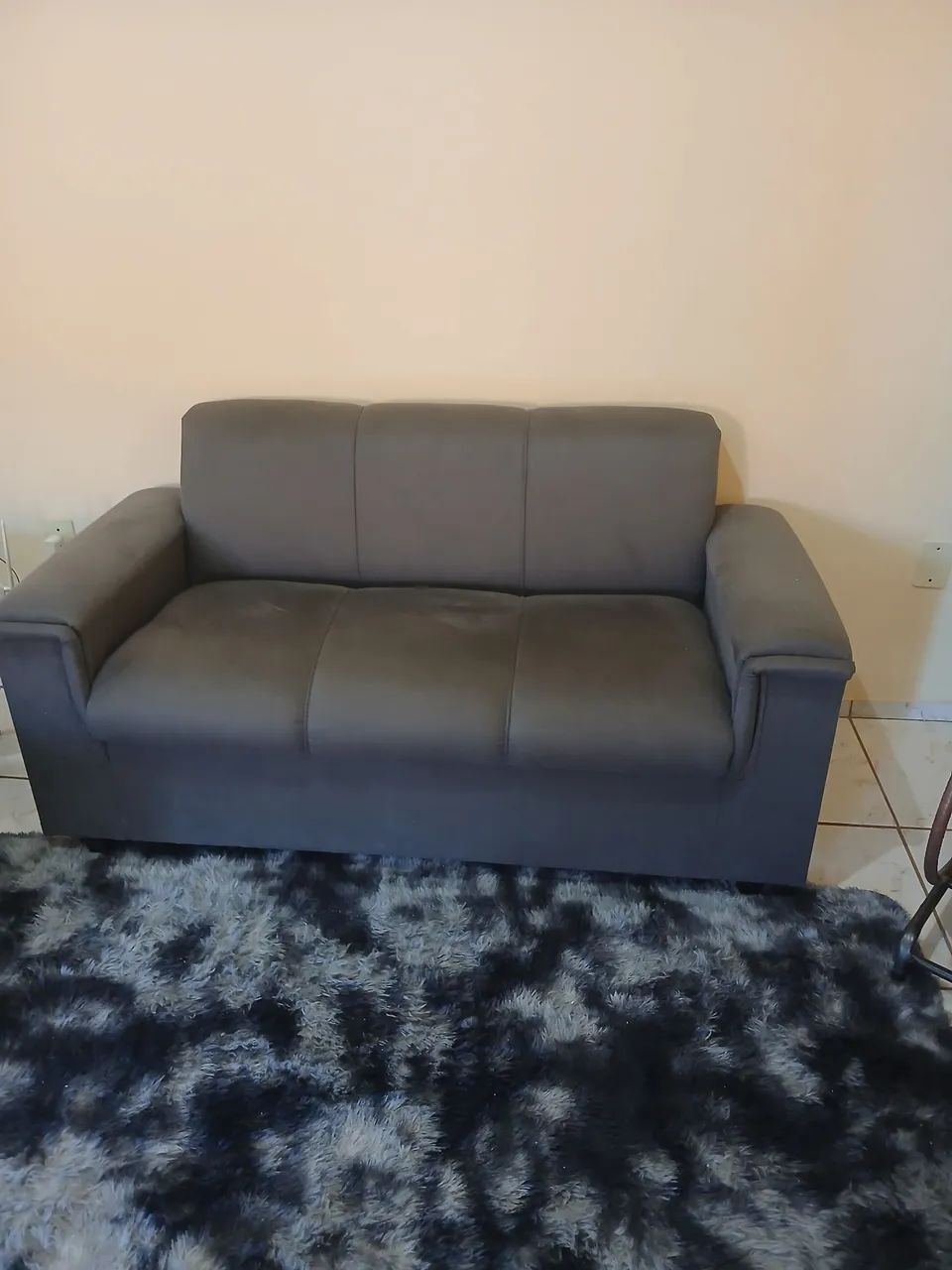 Sofá 2 e 3 lugares 