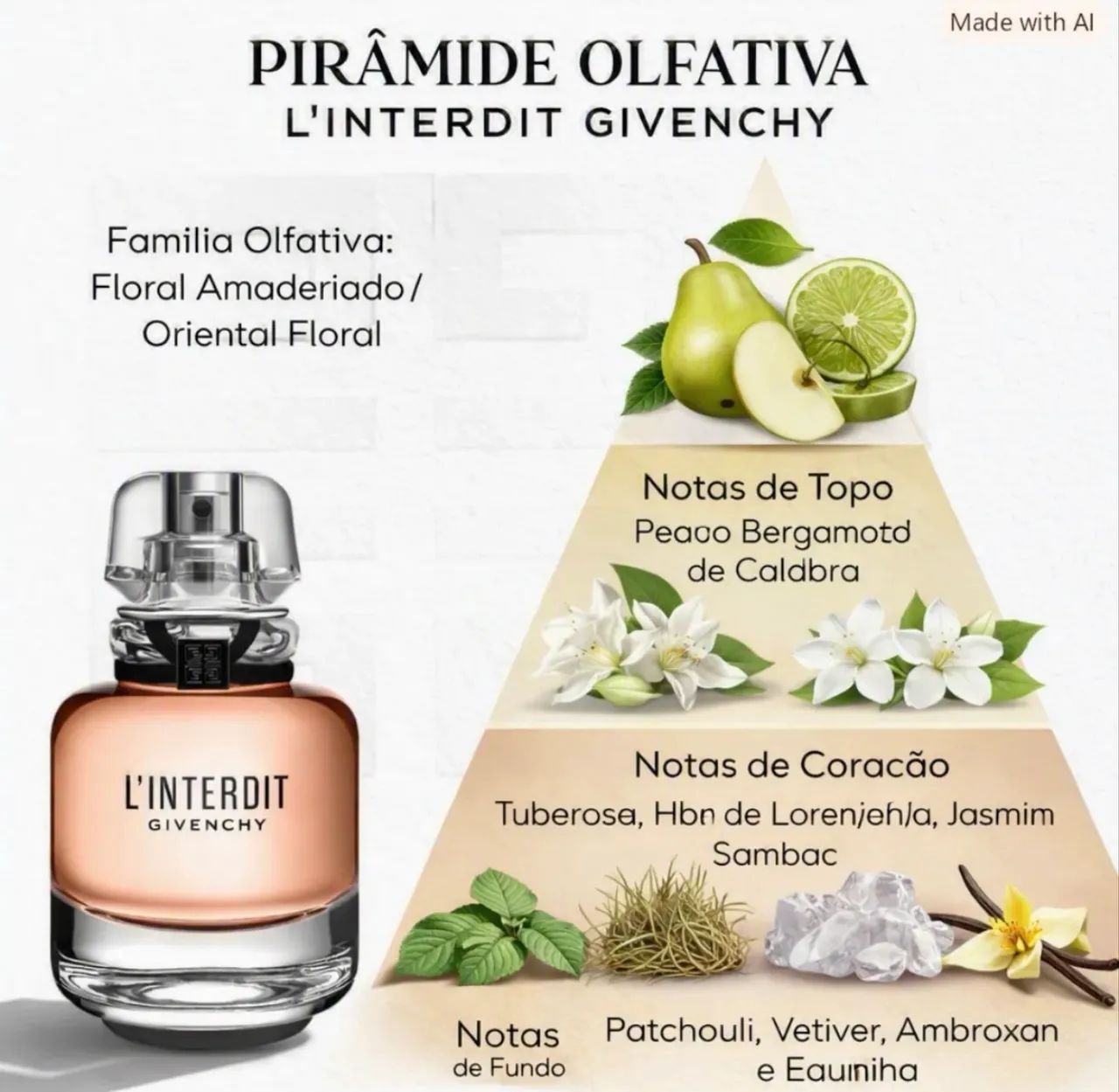 Perfume Linterdit Givenchy edp 35ml - Foto 4